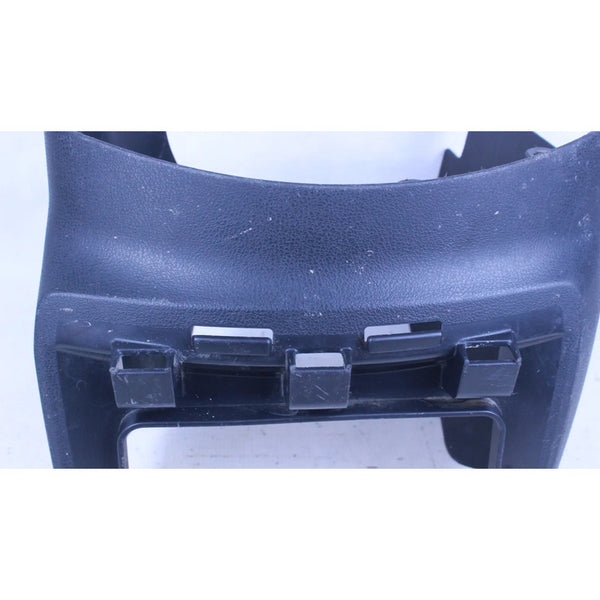 Panel Inferior Del Tablero Nissan Versa 2012-2019 Negro