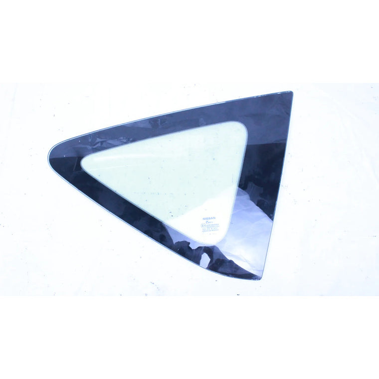Cristal Aleta Trasera Derecha Nissan Versa Note 12-19