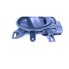 Manija Interior Derecha Versa 2012-19 Cromada Negro Delantera/trasera