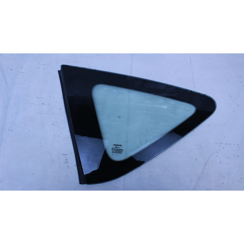 Cristal Aleta Trasera Izquierda Nissan Versa Note 12-19