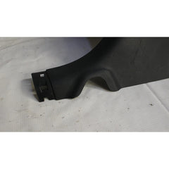 Moldura Poste Central Derecho Versa 2016 Original Negro