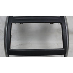 Bicel Tablero Central Panel  Nissan Versa Active 2014-19 Negro Con Detalles Grises
