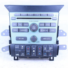 Estéreo Con Controles Aire Acondicionado Honda Pilot 2012