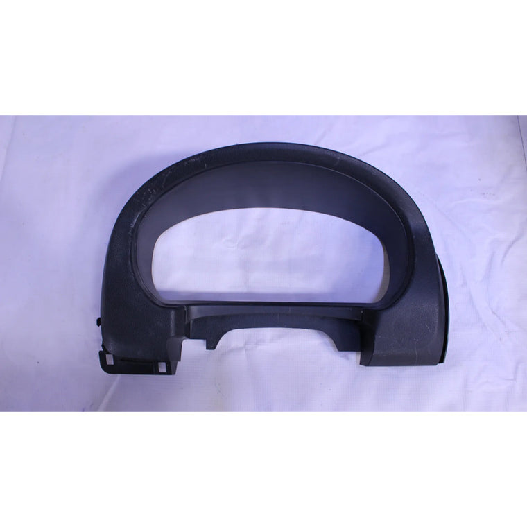 Moldura Velocímetro Nissan Versa 2012 Al 2019 Y Vdrive Negro