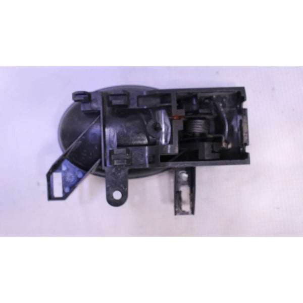 Manija Interior Nissan Del/tras Puerta Izq 2012-2019 Negro Delantera/trasera
