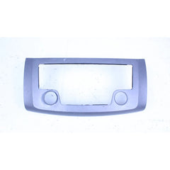 Bisel Central De Estéreo Para Nissan Sentra Negro