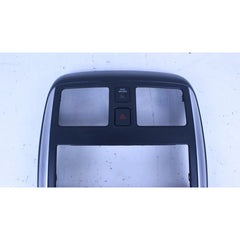 Bicel Tablero Central Panel  Nissan Versa 2012-19 Gris