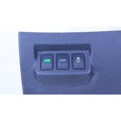 Moldura Inferior Tablero Nissan Versa 2012-19 Negro