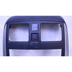 Bicel Tablero Central Panel  Nissan Versa Active 2015-19 1.6 Negr