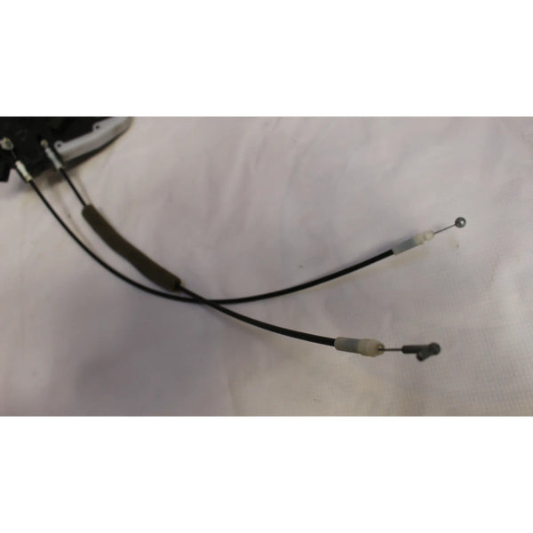 Chapa Cerradura Izquierda Nissan Versa 2012-2019