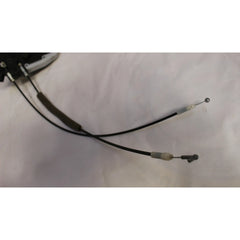 Chapa Cerradura Izquierda Nissan Versa 2012-2019