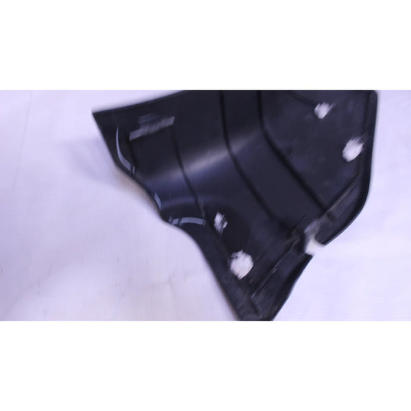 Vista Poste Inf Delantero Izq Versa Sedan Al 19 Y Vd Negro