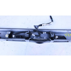 Moldura De Cajuela Nissan Versa 12-19 Blanco