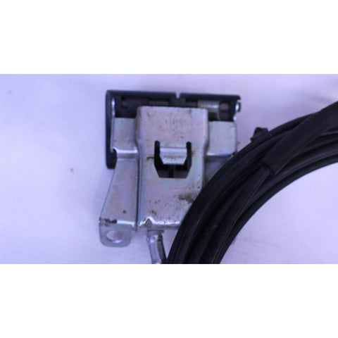 Palanca Cofre Gasolina Original Nissan Versa 2012-2019