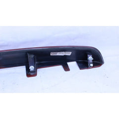 Moldura De Cajuela Nissan Versa Note 12-19 Rojo
