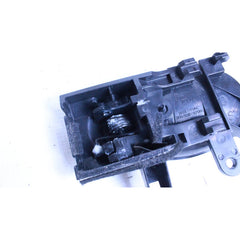 Manija Interior Derecha Versa 2012-19 Cromada Negro Delantera/trasera