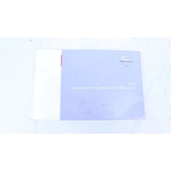 Manuales De Propietario O Usuario Nissan Versa Sedan 12-19 Gris