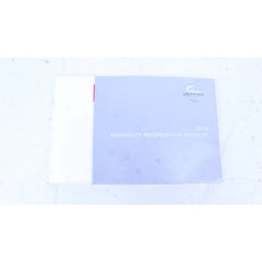 Manuales De Propietario O Usuario Nissan Versa Sedan 12-19 Gris