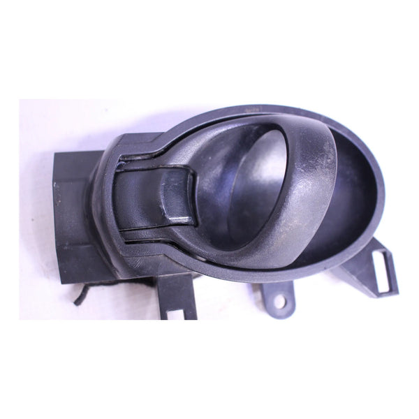 Manija Int Nissan Del/tras Izquierda 2012-2019 Negro Delantera/trasera