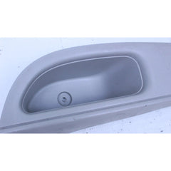 Carcasa Puerta Lado Piloto Versa Sedan 2012-2019 Beige