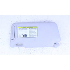 Visera Derecha Nissan Versa 2012-2019