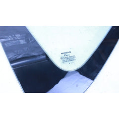 Cristal Aleta Trasera Izquierda Nissan Versa Note 12-19