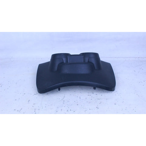 Bisel Marco De Control Aire Acondicionado Versa 2012-2019 Negro