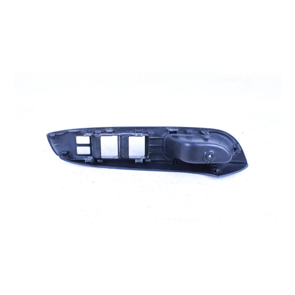 Moldura Eleva-vidrios Con Manija Interior Nissan Versa 12-19 Negro