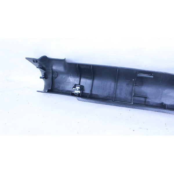 Moldura Placa De Estribo Interior Lh Nissan Versa 12-19 Negro