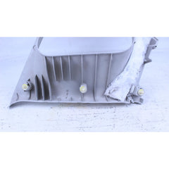 Moldura Interior Lateral De Cajuela Nissan Versa 2012-2019 Gris