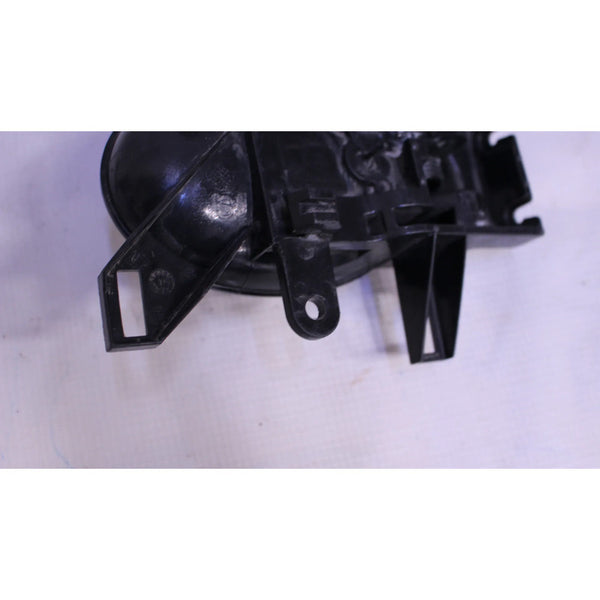 Manija Interior Nissan Del/tras Izq 2012-2019 Negro Delantera/trasera