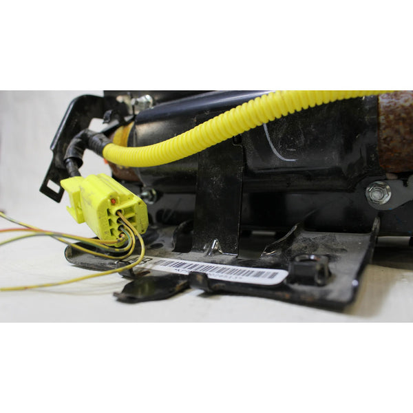 Bolsa De Aire Copiloto Nissan Versa 2012-19 Negro