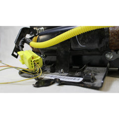 Bolsa De Aire Copiloto Nissan Versa 2012-19 Negro