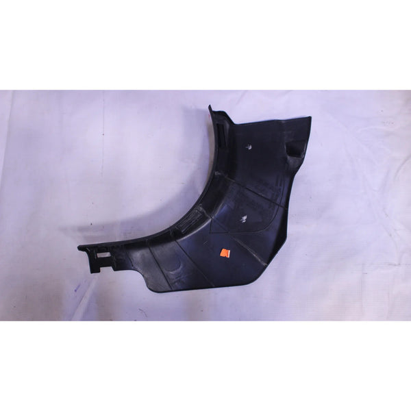 Molde Poste Inf Delantero Derecho Versa Seda 2012 Al 19 Y Vd Negro