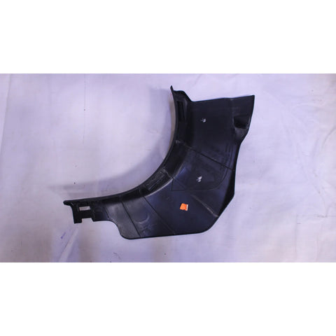 Molde Poste Inf Delantero Derecho Versa Seda 2012 Al 19 Y Vd Negro