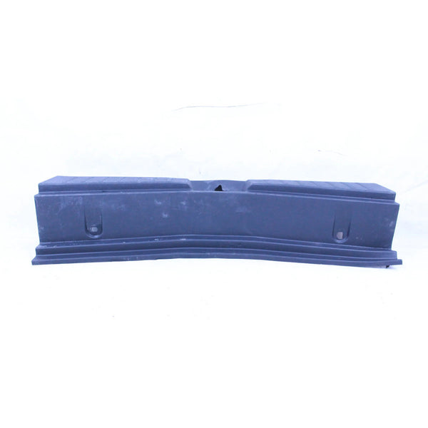 Moldura Inferior Cajuela Nissan Note 14-19 Negro