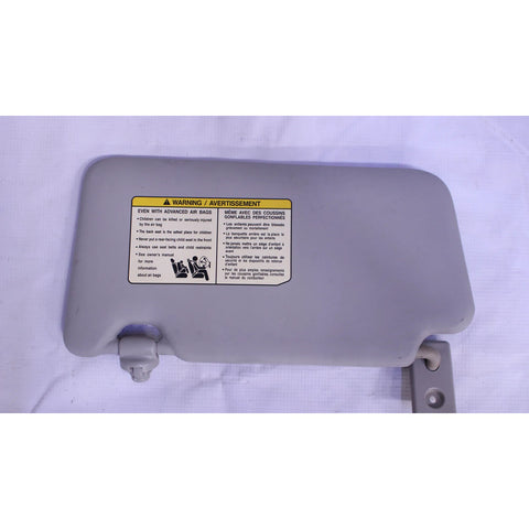 Visera Derecha Nissan Versa 2012-2019