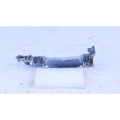 Manija Exterior Izquierda Nissan Versa 2012-2019 C Plateado Delantera