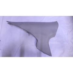 Moldura De Poste Trasero Izquierdo Nissan Versa 2012-2019 Gris