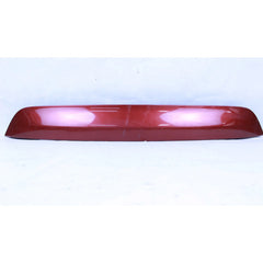 Moldura De Cajuela Nissan Versa Note 12-19 Rojo
