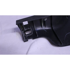 Vista Poste Inf Delantero Derecho Versa Sedan Al 19 Y Vd Negro