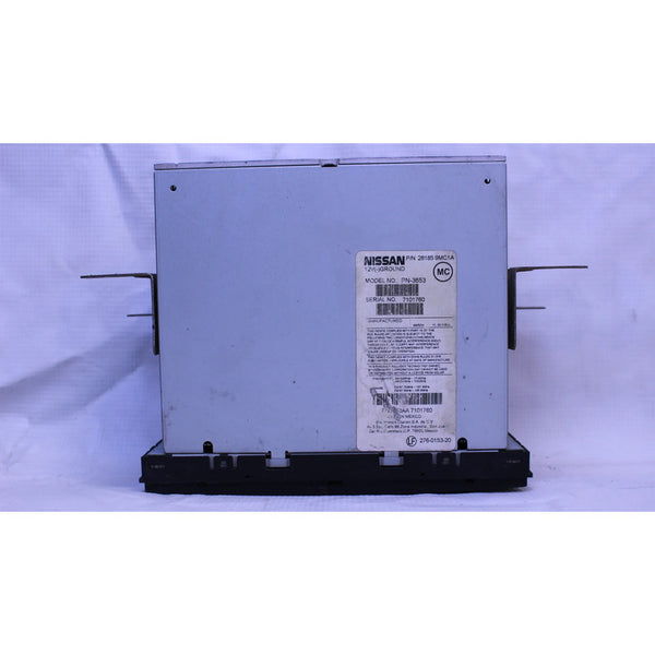 Auto Estereo Nissan Versa 2012-2019