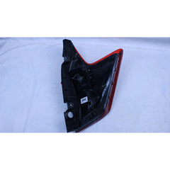 Calavera Note/versa Trasera Izquierda 2014-2017 Rojo
