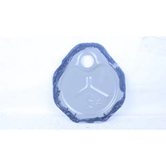 Tapa De Registro Bomba De Gasolina Nissan Versa 12-19 Gris 2012