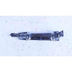 Manija Puerta Cromada Lado Izquierdo Nissan Versa 2012-2019 Cromada Delantera/trasera