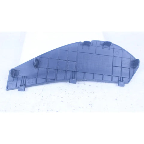 Tapa Lateral Izquierda Tablero Nissan Versa 12-19 Negro