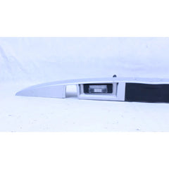 Moldura De Cajuela Nissan Versa 12-19 Blanco