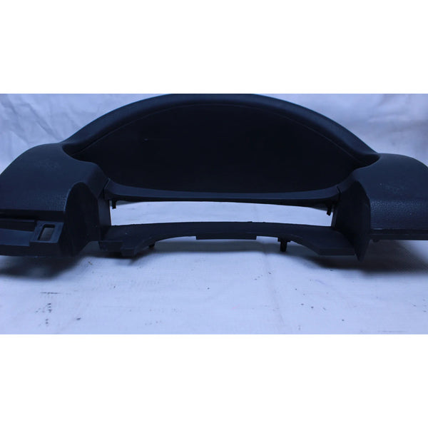 Moldura Velocímetro Nissan Versa 2012 Al 19 Y Vd Negro