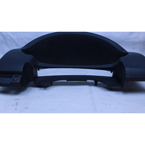 Moldura Velocímetro Nissan Versa 2012 Al 19 Y Vd Negro