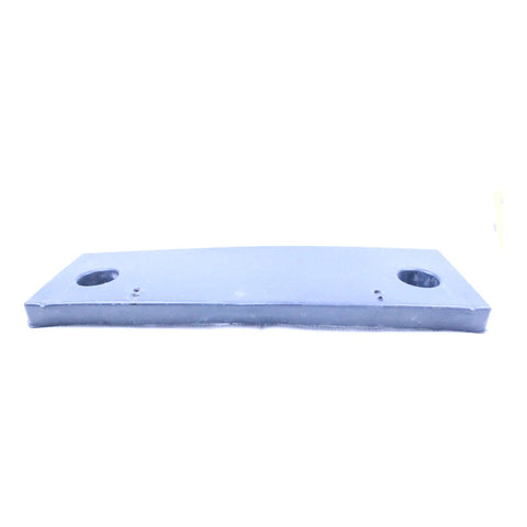 Porta Placa Nissan Versa Note Sedan 2012-2019 Ng